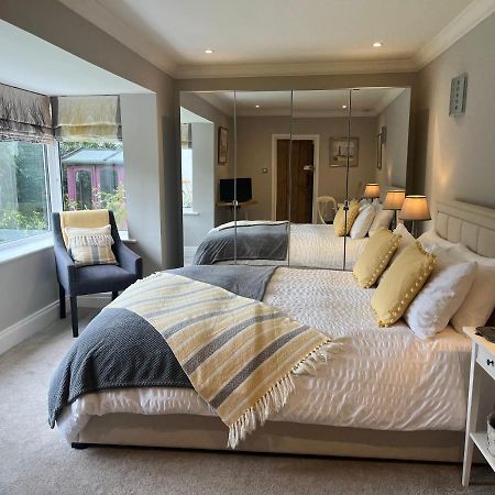 The Garden Suite Харрогейт Экстерьер фото