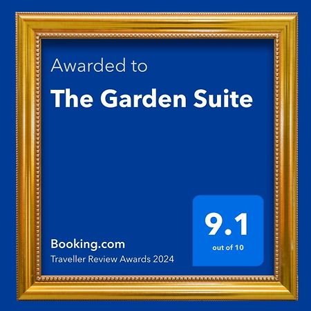 The Garden Suite Харрогейт Экстерьер фото