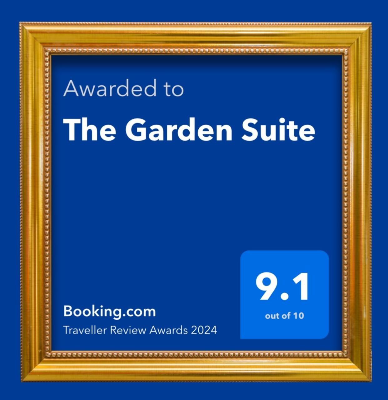 The Garden Suite Харрогейт Экстерьер фото